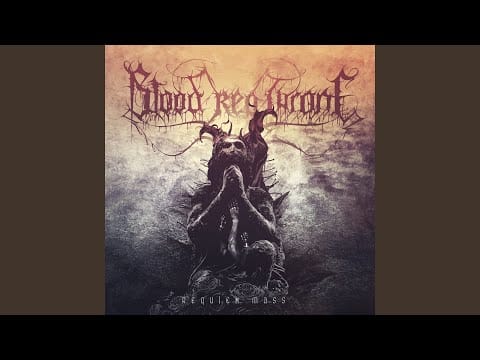 Blood Red Throne — Requiem Mass