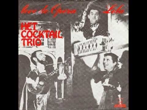 Cocktail Trio — Cocktail trio- Leve de opera