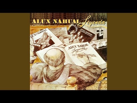Alux Nahual — La Fabula Del Grillo Y El Mar