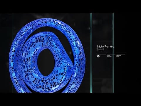Nicky Romero — Nicky Romero - Novell // OUT NOW