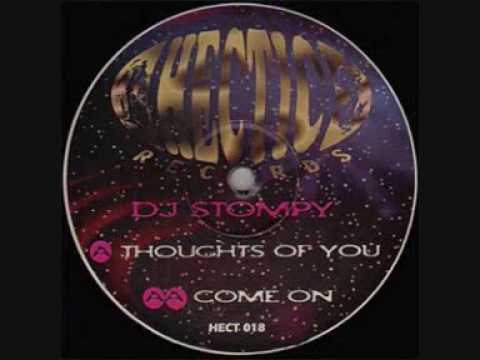 DJ Stompy — DJ STOMPY  -  COME ON