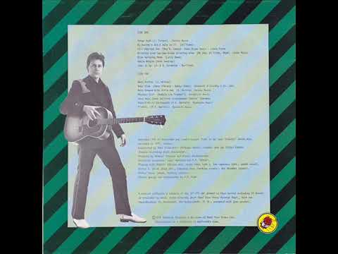 Shakin' Stevens And The Sunsets — Shakin' Stevens & the Sunsets - Honey Hush
