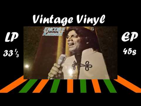 Kamahl — Scarlet Ribbons   Kamal Encore