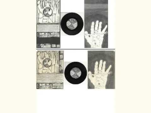 Rudimentary Peni — RUDIMENTARY PENI - Rudimentary Peni EP - UK PUNK VINYL