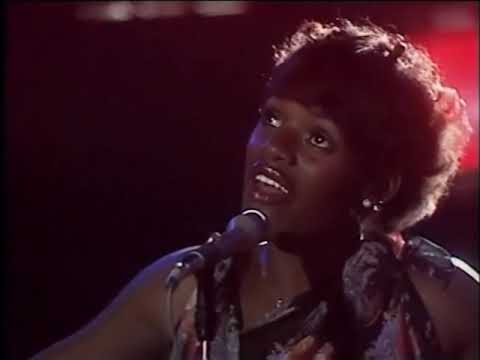 Marcia Hines — Marcia Hines - [Until] Your Love Broke Through (1976)