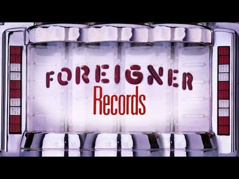Foreigner — Foreigner - Records (Full Album) [Official Video]