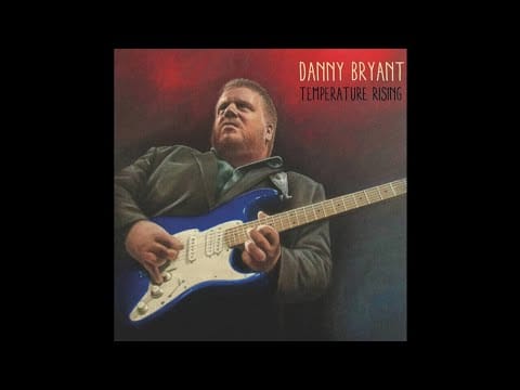 Danny Bryant (2) — Danny Bryant - Razor Sharp