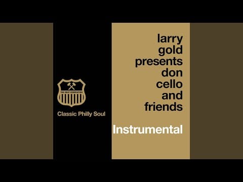Larry Gold — And I Hope (Instrumental)