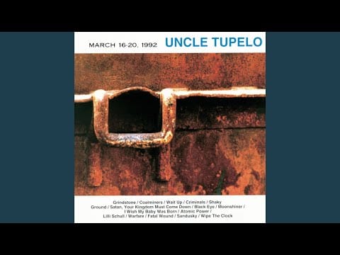 Uncle Tupelo — Sandusky