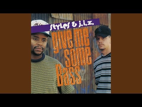 Stylz & The J.I.Z. — LTMP (Let the Music Play)