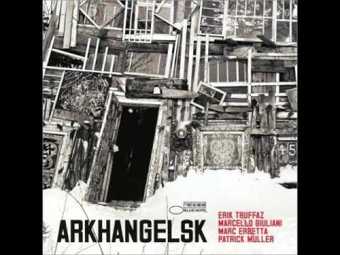 Erik Truffaz — Erik Truffaz Quartet - Manon (feat. Ed Harcourt)