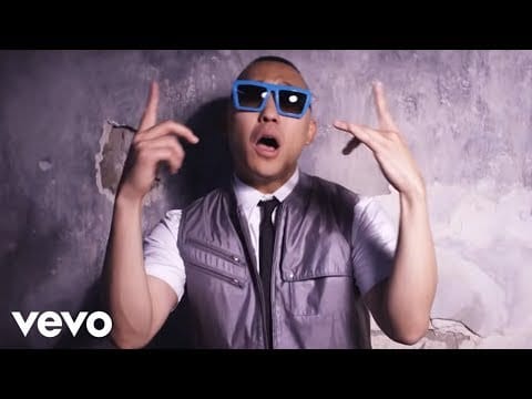 Ryan Tedder — Far East Movement, Ryan Tedder - Rocketeer ft. Ryan Tedder