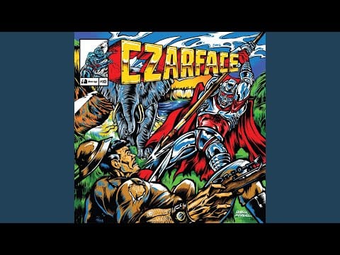 Czarface — Beautiful Beast