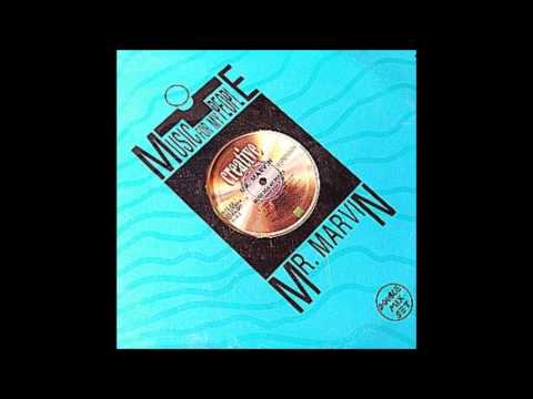 Mr. Marvin — Mr. Marvin - She Loves Me (Soft And Smooth)