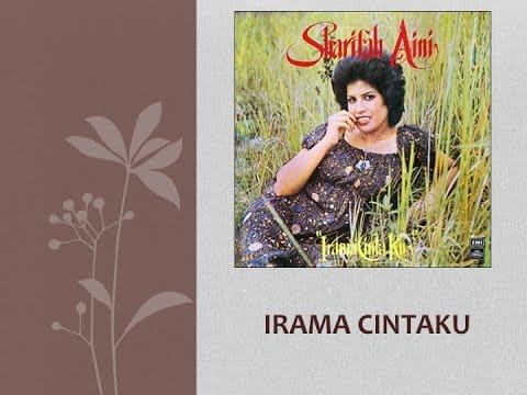 Sharifah Aini — Irama Cintaku - Sharifah Aini