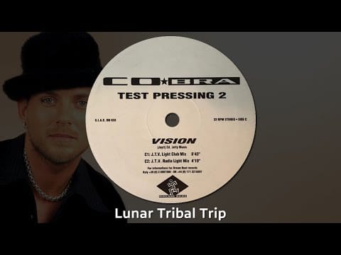 CO*BRA — Vision (Lunar Tribal Trip)