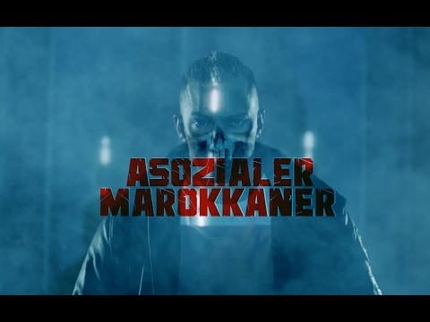 Farid Bang — Farid Bang ► ASOZIALER MAROKKANER ◄ [ official Video ] prod. by Spec & B-Case