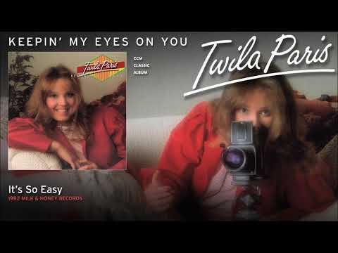 Twila Paris — Twila Paris - It's So Easy