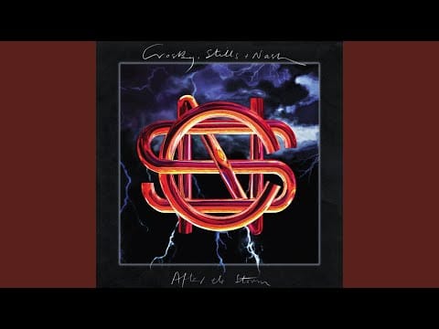 Crosby, Stills & Nash — Panama