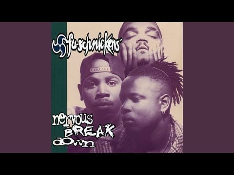Fu-Schnickens — Who Stole the Pebble