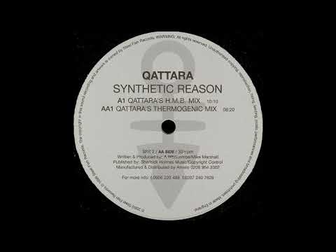 Qattara — Qattara - Synthetic Reason (Qattara's Thermogenic Mix) 2000