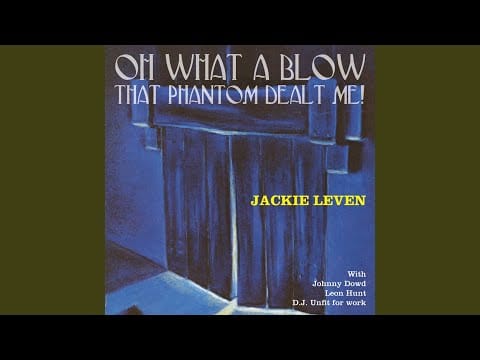 Jackie Leven — Another Man's Rain