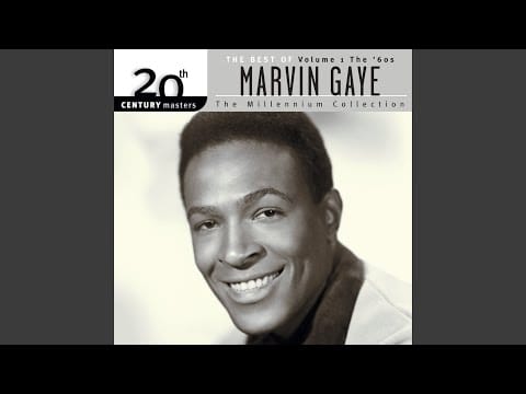 Marvin Gaye — That's The Way Love Is