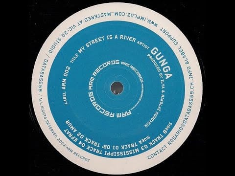 Gunga — Gunga - Amur