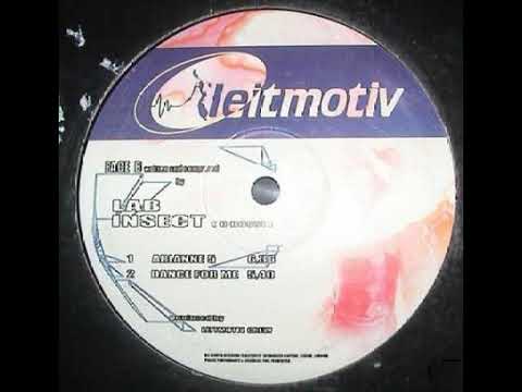Lab Insect — Mannix - Une Histoire - Leitmotiv 001 - 1999