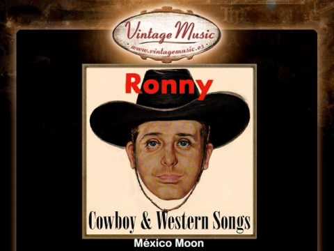 Ronny (4) — Ronny -- México Moon