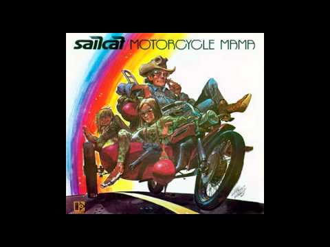 Sailcat — Sailcat - Motorcycle Mama