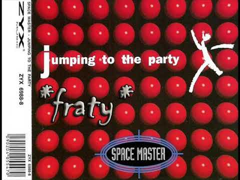 Space Master — Space Master - Jumping To The Party (Radio Edit) (1993)