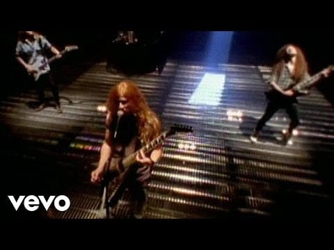 Megadeth — Megadeth - Foreclosure Of A Dream (Official Music Video)