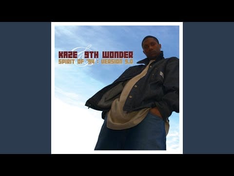 9th Wonder — Should've Been Here