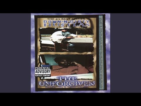 Down-N-Dirty Hustlas — Inner City Madness