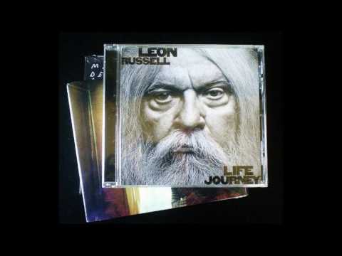 Leon Russell — 10. New York State Of Mind - Leon Russell - Life Journey (Hank Wilson)