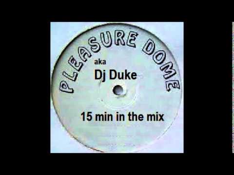 Pleasure Dome — Pleasure Dome aka Dj Duke - 15 Min In The Mix