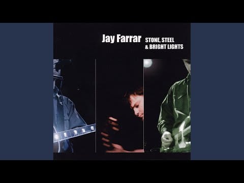 Jay Farrar — Greenwich Time