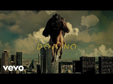 Gustavo Cerati — Gustavo Cerati - Dominó (Official Audio)