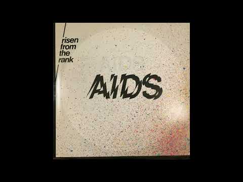 R.F.T.R. — Risen from the Rank - AIDS - Vinyl - Extended Version