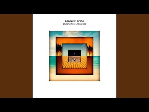 Bo Kaspers Orkester — Hur länge irrar Lazarus