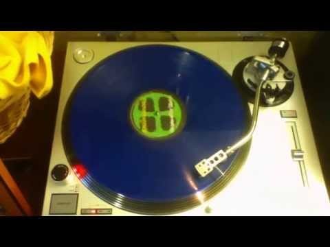 Deliverance (3) — Deliverance - Weapons Of Our Warfare 180 gram BLUE Vinyl Audio-Technica LP120
