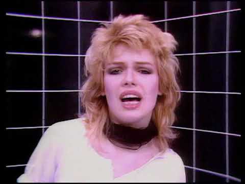 Kim Wilde — Kim Wilde - Chequered Love (Official Music Video)