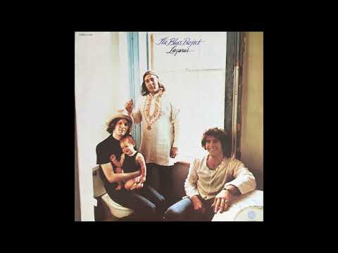 The Blues Project — The Blues Project - Vision Of Flowers [US] Psych Folk, Blues (1971)