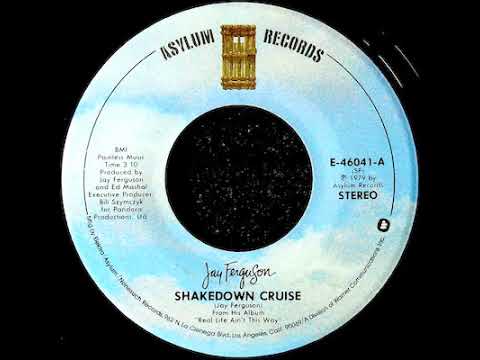 Jay Ferguson — Jay Ferguson - Shakedown Cruise