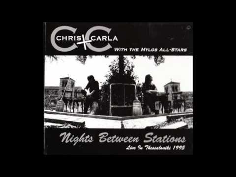 Chris & Carla — Chris & Carla - Storms Are On The Ocean