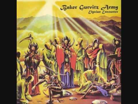 Baker Gurvitz Army — Baker Gurvitz Army  -  Time