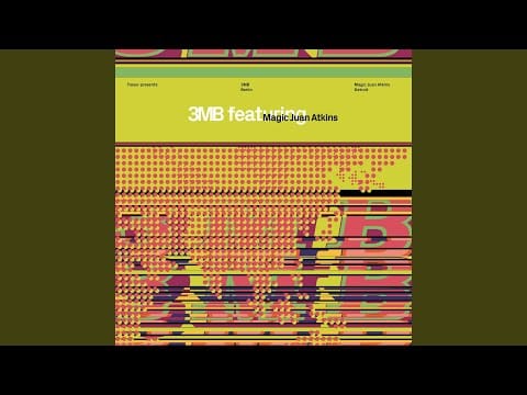 Juan Atkins — Jazz Is the Teacher (Magic Juan Edit)
