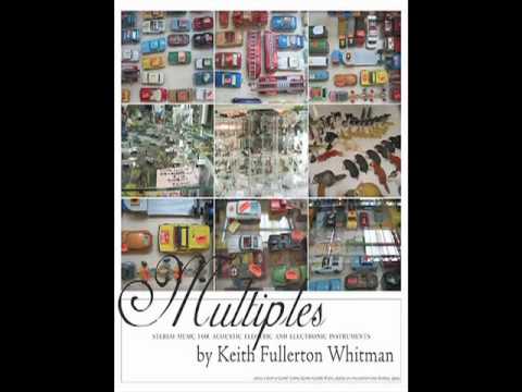 Keith Fullerton Whitman — keith fullerton whitman 07