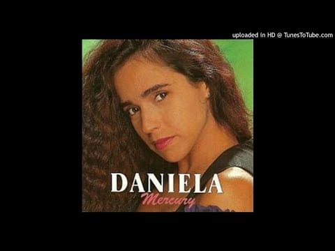 Daniela Mercury — Daniela Mercury - Swing Da Cor